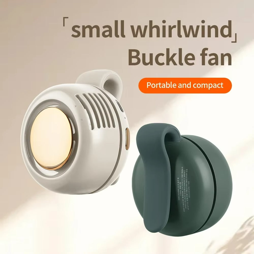 AirWing Clip-On Fan