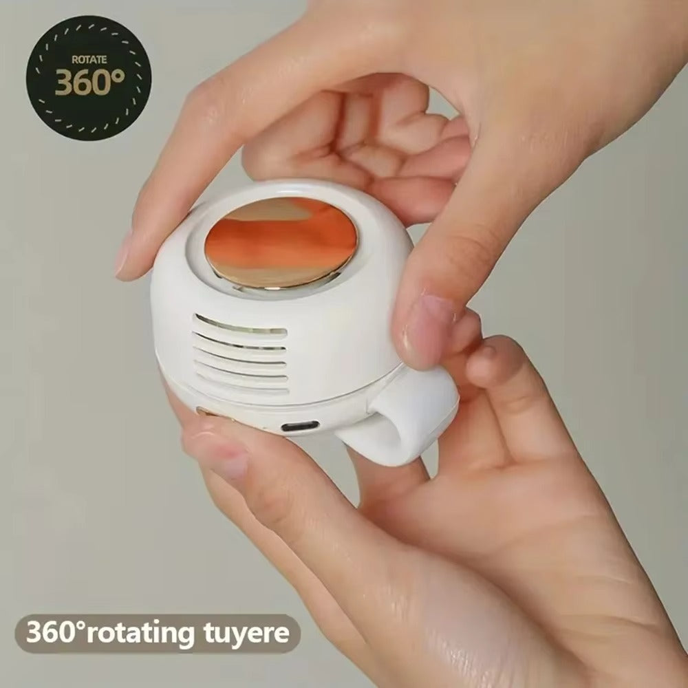 AirWing Clip-On Fan