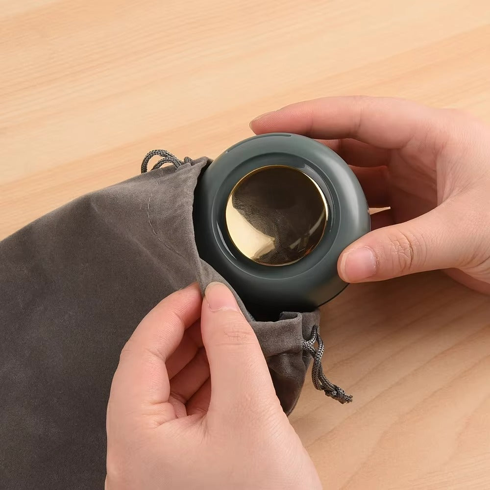 AirWing Clip-On Fan